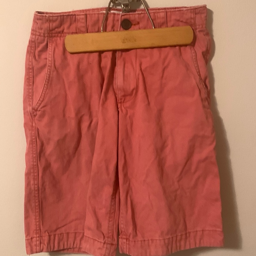 Aeropostale pink shorts mens size 27